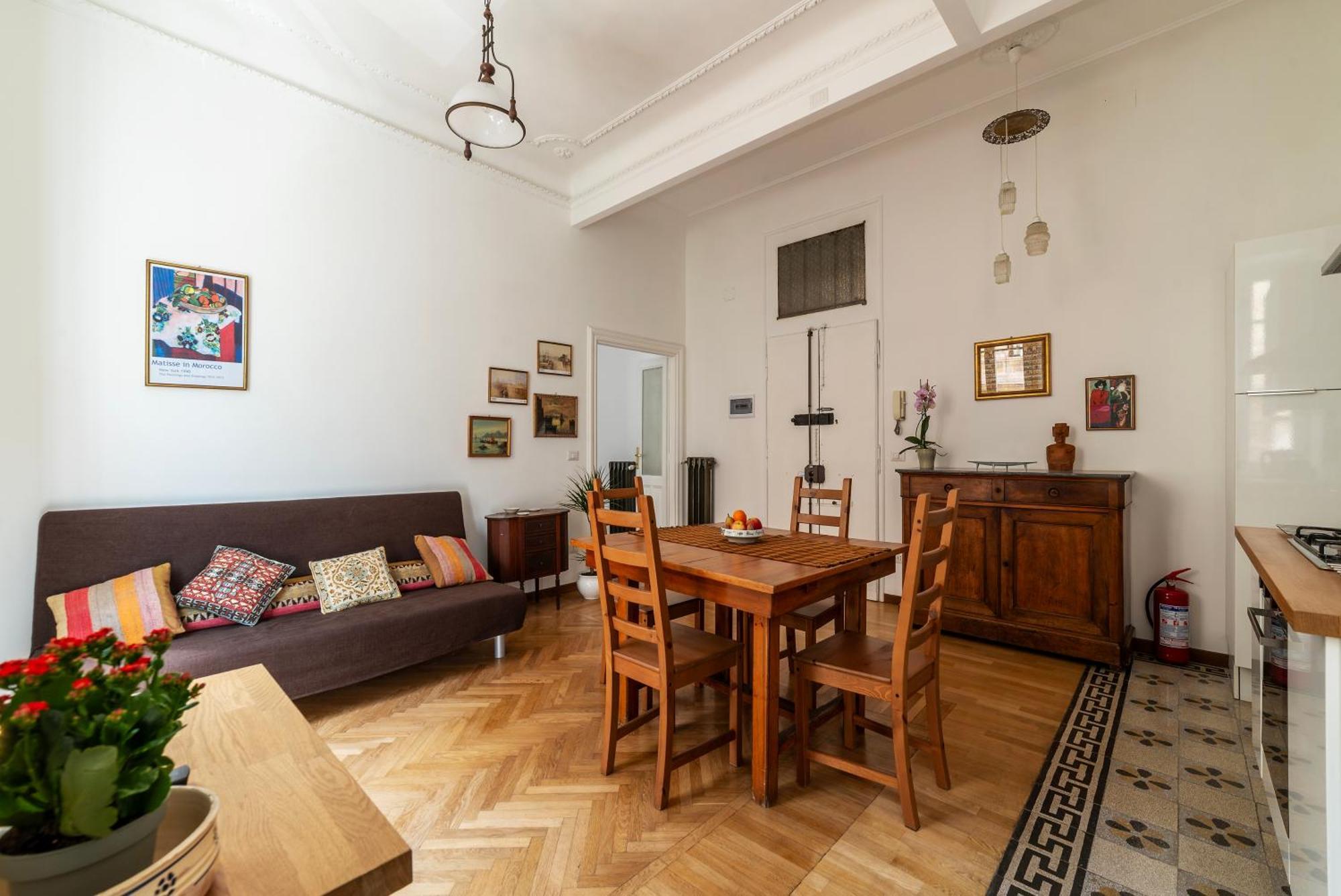 Casa Dandolo - Pretty Homes Appartement *
