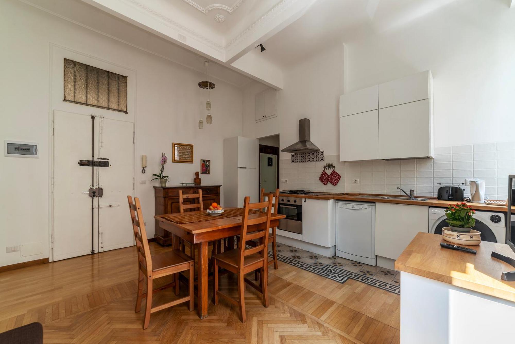 Casa Dandolo - Pretty Homes Appartement Rome