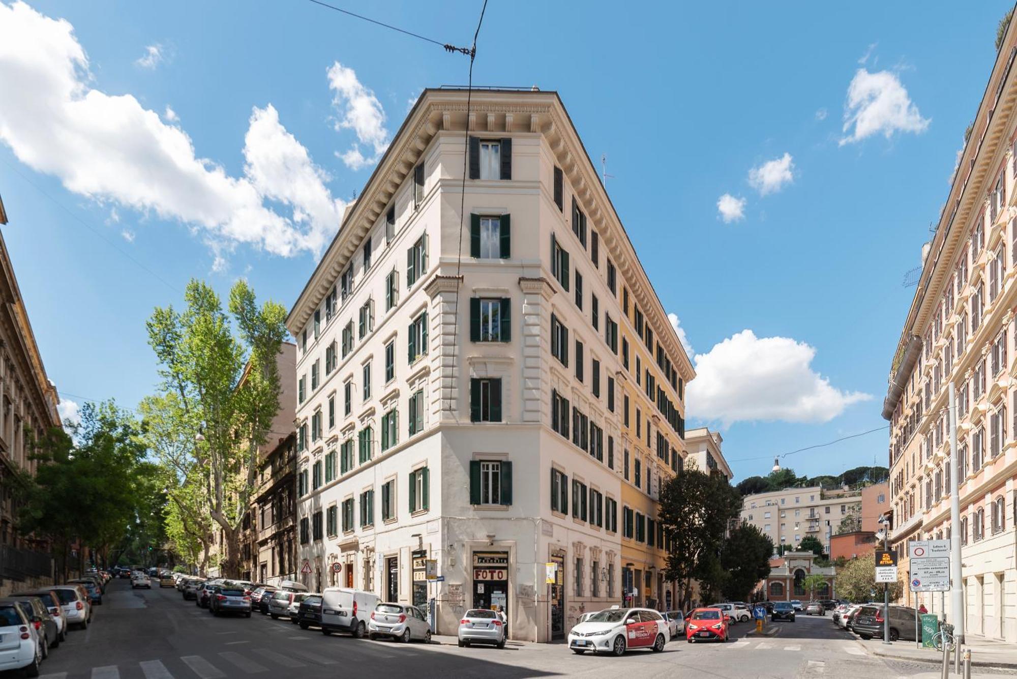 Appartement Casa Dandolo - Pretty Homes Rome